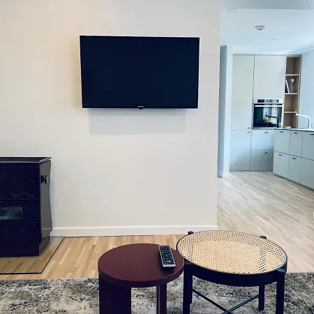 Juros Apartamentai Apartment
