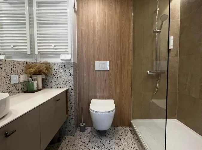 Juros Apartamentai Appartamento Klaipėda