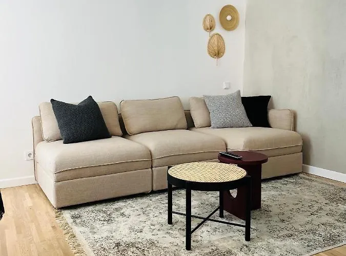 Juros Apartamentai * Klaipeda