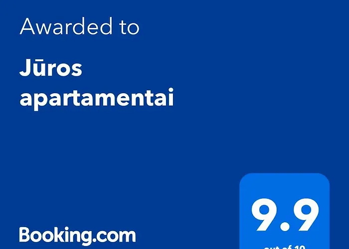 Juros Apartamentai Appartamento